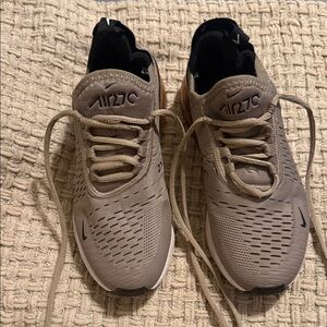 Nike Air Zoom mauve Sneakers